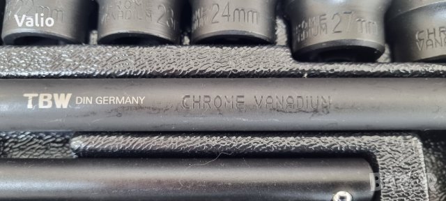 Гедоре 24 части 1/2 ударно, снимка 18 - Гедорета - 40795149