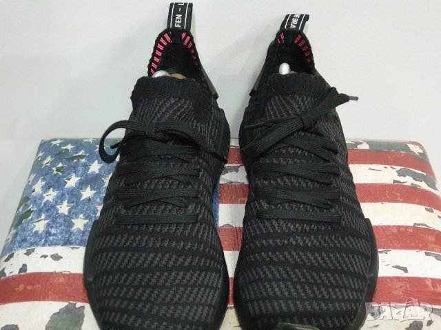 ADIDAS NMD 45.1/3 номер, без забележки , снимка 3 - Маратонки - 40868170