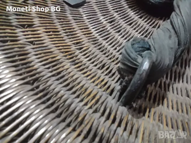 Боен лък и щит от Индонезия участвали във войноите на Ачех, снимка 12 - Лъкове и арбалети - 49787401