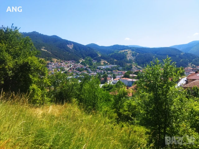 Продава парцел в гр.Девин , снимка 12 - Парцели - 50804650