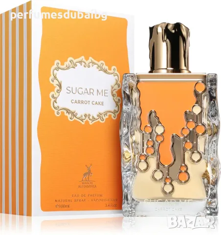 Парфюм Maison Alhambra Sugar Me Carrot Cake EDP 100мл