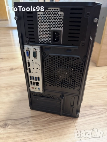 Настолен компютър I7 6700T, снимка 3 - Работни компютри - 56064072