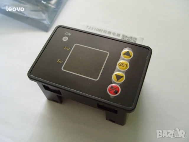 Мултифункционално реле за време T2310.  Българско ръководство, снимка 2 - Друга електроника - 45198818