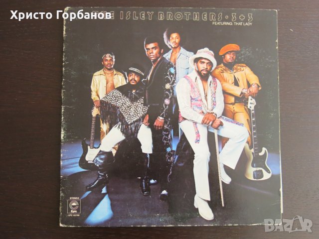 Грамофонни плочи, снимка 4 - Грамофонни плочи - 30764479