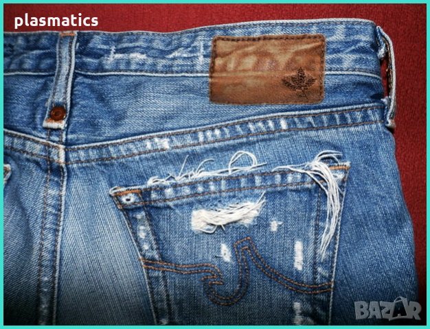 джинси „Adriano Goldschmied” , снимка 10 - Дънки - 29381580