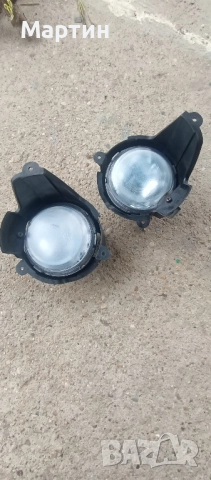 Халогени ( фарове за мъгла ) за Шевролет Каптива - 2006 г - 2010 г., снимка 10 - Части - 52464397