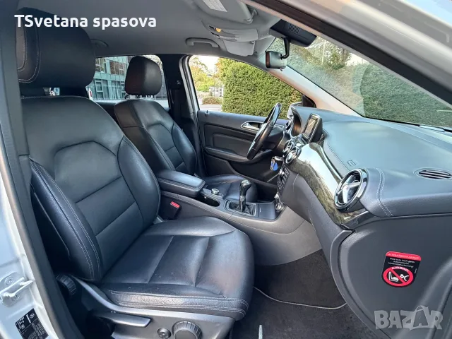 Mercedes-Benz B-Class 2012, снимка 8 - Автомобили и джипове - 56417186