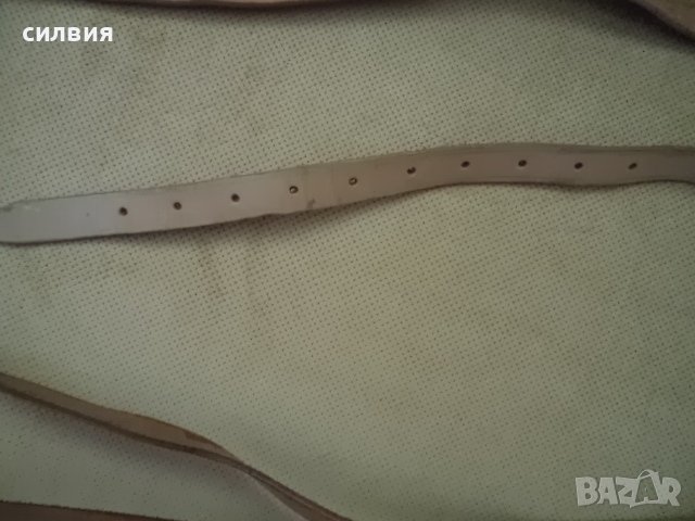 офицерски колан, снимка 3 - Други ценни предмети - 42325808