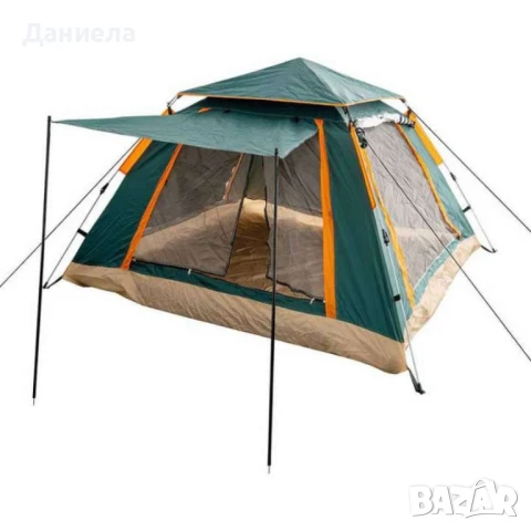 4-местна палатка Muhler 2008