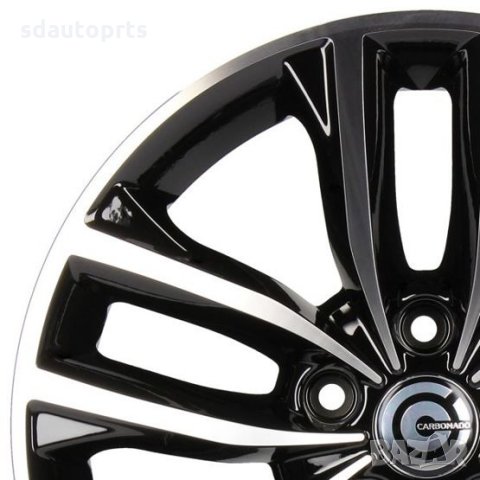 17" Джанти Киа 5X114.3 KIA CEED SPORTAGE SORENTO OPTIMA Сийд Оптима, снимка 4 - Гуми и джанти - 35014098