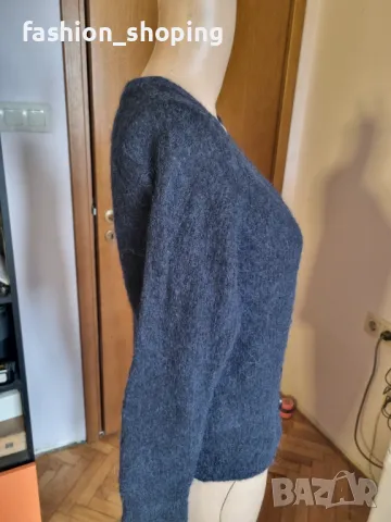 Жилетка MY ESSENTIAL WARDROBE (вълна и алпака), снимка 3 - Жилетки - 48960868