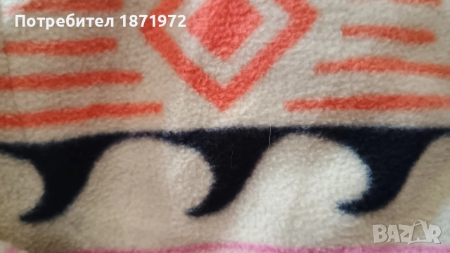 Продавам оригинален нов поларен суичър на марката O'Neill в размер XL. , снимка 6 - Спортни дрехи, екипи - 52874864