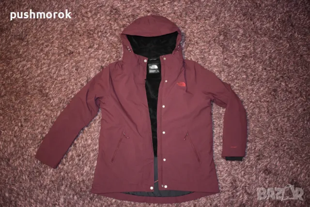 The North Face INLUX Insulated W's Jacket Sz XL / #00888 /, снимка 2 - Якета - 48260886