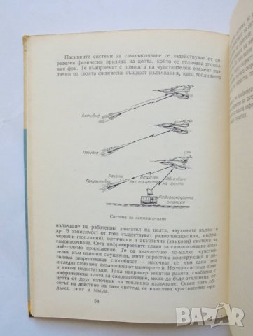 Книга Човекът и ракетите - Гергин Д. Гергинов 1979 г. В света на военната техника, снимка 2 - Други - 31796005
