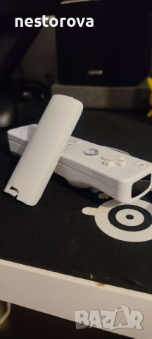 Капаче за Wii контролер, снимка 1 - Nintendo конзоли - 44631306