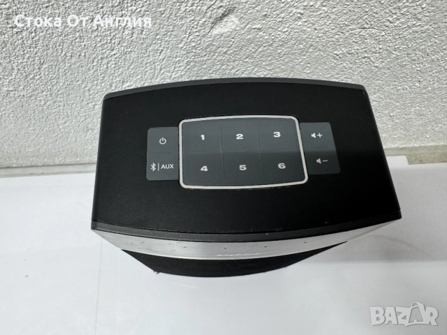 Колона - Bose SoundTouch 10 Wireless, снимка 4 - Bluetooth тонколони - 51728611