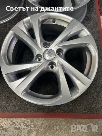 Джанти 17 Цола Peugeot Пежо 2008 208 Опел Мока Корса - след 2020, снимка 8 - Гуми и джанти - 40610854