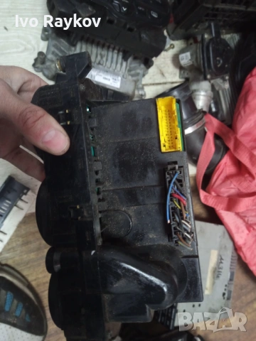  климатроник панел 69262205 за Опел Вектра Б от Opel Vectra B, снимка 8 - Части - 49608877