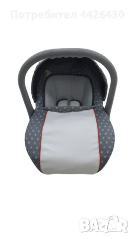 Стол-кошница за кола различни цветове, снимка 6 - Столчета за кола и колело - 49649361