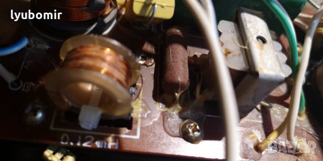 Филтри за Pioneer HPM-60, снимка 10 - Тонколони - 35545091