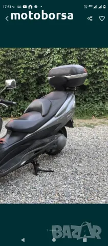 дръжка,основа ,спойлер Сузуки Бургман К7 , снимка 6 - Части - 49651936