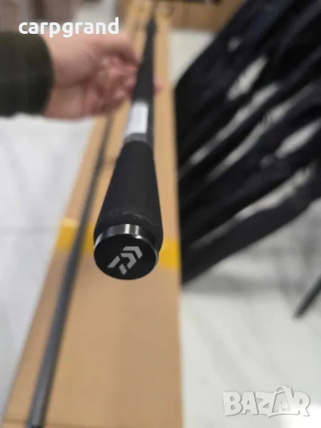 Въдици Daiwa 25 NINJA X CARP 3.60 и 3.90, снимка 3 - Въдици - 54163061