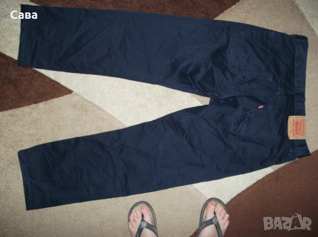 Дънки LEVI,S   мъжки,М , снимка 3 - Дънки - 30689862