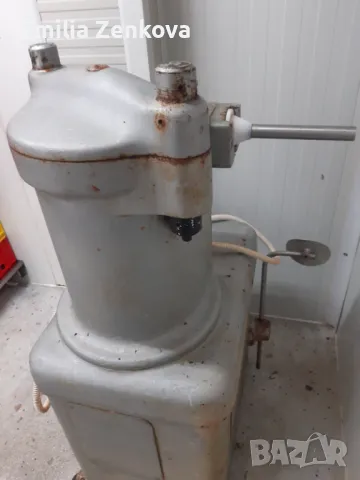 Бутална пълначка за месо, снимка 6 - Оборудване за магазин - 49405795