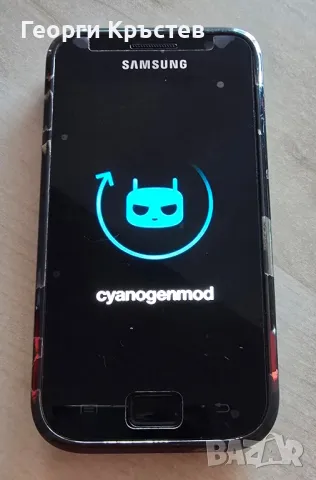 Samsung Galaxy S I9000, снимка 4 - Samsung - 47434890