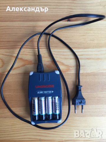 Зарядно за акумулаторни батерии, снимка 3 - Друга електроника - 34998858