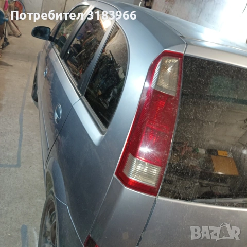продавам опел мерива 1.7 дизел исузо, снимка 9 - Автомобили и джипове - 54208116