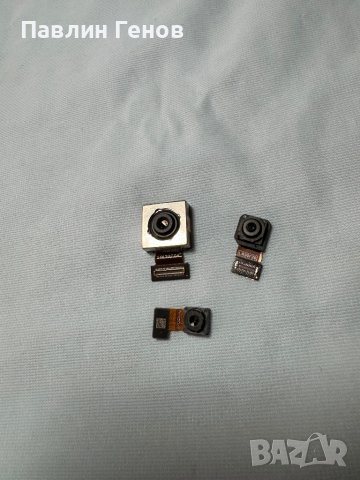 Оригинални камери за Motorola Moto G54 (XT2343-2) , Motorola G54, снимка 1 - Резервни части за телефони - 44483337