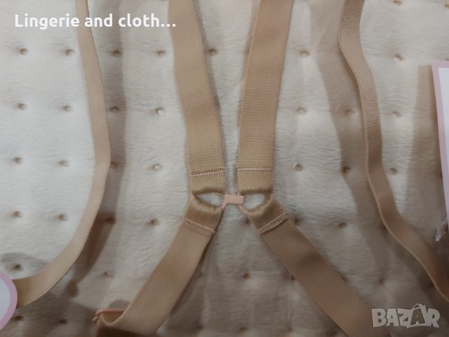 НОВ Сутиен Beedees р-р:75Е, снимка 3 - Бельо - 35152751