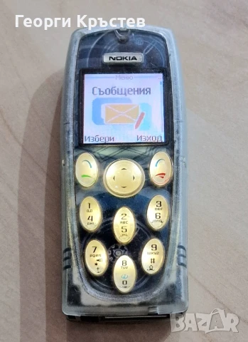 Nokia 3200, снимка 5 - Nokia - 39295083
