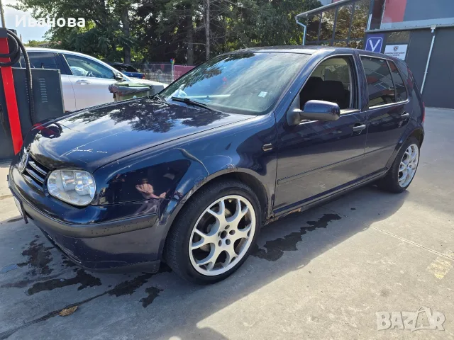 VW Golf 4 1.9 90ps, снимка 14 - Автомобили и джипове - 56363663