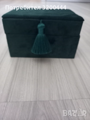 Кутия за бижута, снимка 2 - Други - 52165008