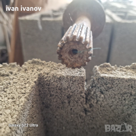 Кардан Лада, снимка 6 - Резервни части за машини - 54279217