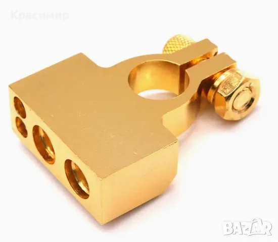 Клеми за Акумулатор за Музика , снимка 4 - Аксесоари и консумативи - 47747345