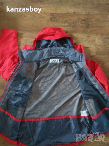 salewa alpinist-ptx jacket - мъжко яке-мембрана ХЛ КАТО НОВО, снимка 7 - Якета - 38629969