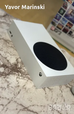 Xbox Series S | 512GB | 2 контролера , снимка 2 - Xbox конзоли - 55904938