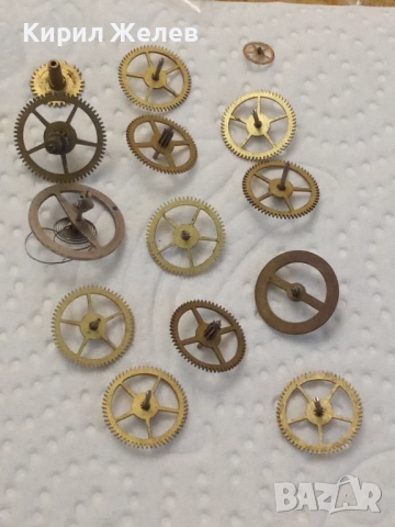 Лот части за часовници 51836, снимка 2 - Мъжки - 52327523