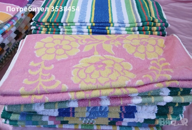 Хавлиени кърпи, снимка 3 - Хавлиени кърпи - 44143089