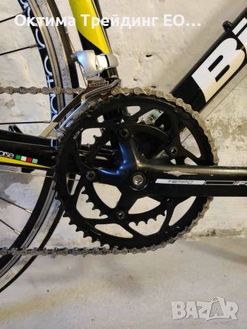 Шосеен велосипед Bianchi Via Nirone 7 - Racer, снимка 4 - Велосипеди - 52235539