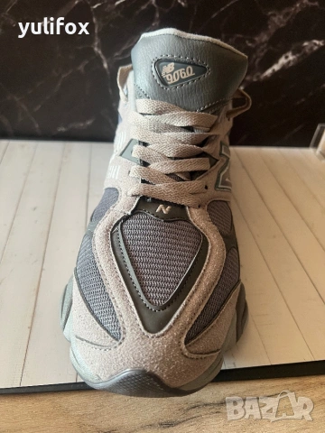 New Balance 9060 , снимка 6 - Маратонки - 53992160