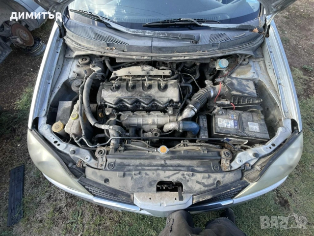 nissan primera p12 2.2 на части нисан примиера 2.2 комби, снимка 3 - Автомобили и джипове - 51537817