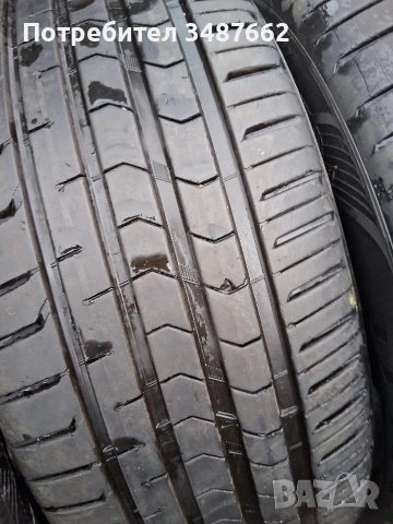 225 50 17 VRIDESTEIN 4броя летни , снимка 4 - Гуми и джанти - 53888947