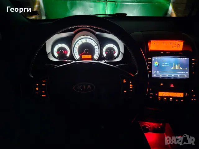 Kia Ceed 2.0 143 к.с., снимка 13 - Автомобили и джипове - 50182937