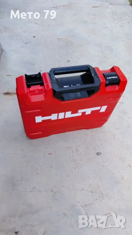 Hilti TE 6-22 Перфоратор Nuron, снимка 9 - Други инструменти - 55903283