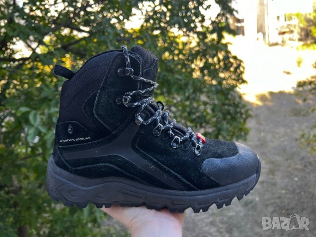 Engelbert Strauss Safety Shoes -- номер 40, снимка 1 - Мъжки боти - 34727167