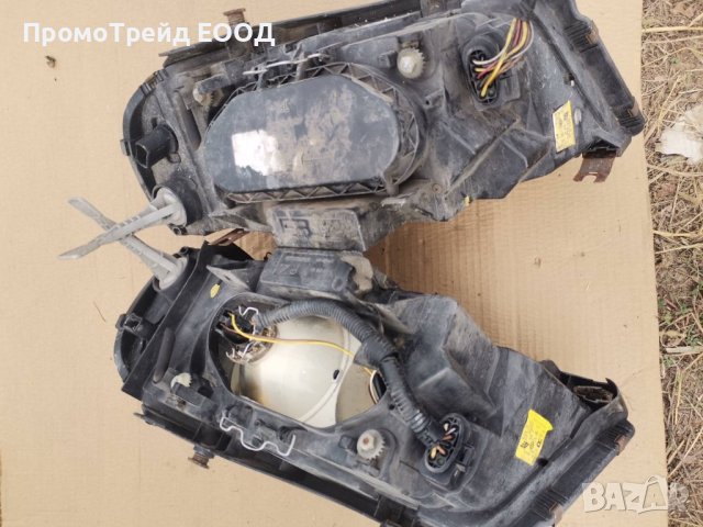 Ляв десен фар фарове Фолксваген Шаран VW Sharan 1 Volkswagen , снимка 2 - Части - 42274856